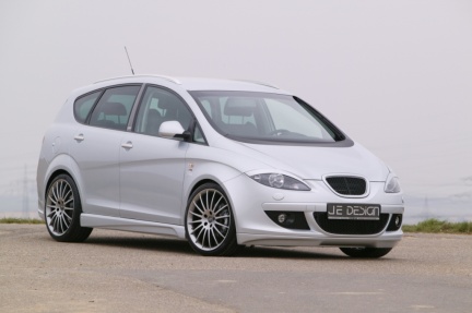 Seat Altea XL JE Design