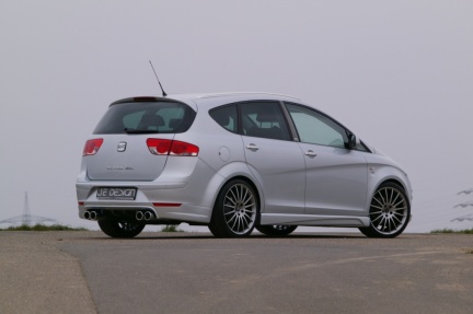 Seat Altea XL JE Design