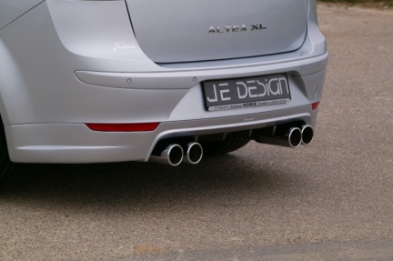 Seat Altea XL JE Design