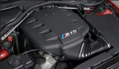 BMW M3 E92, datos técnicos y fotos oficiales