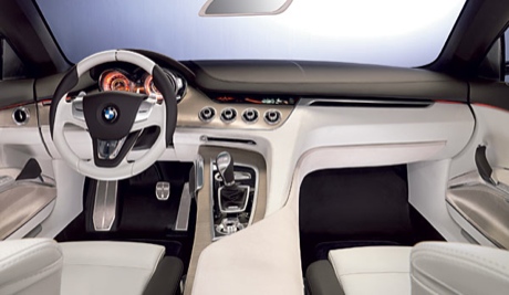 BMW CS Concept
