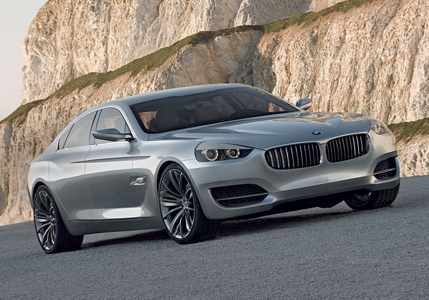 BMW CS Concept