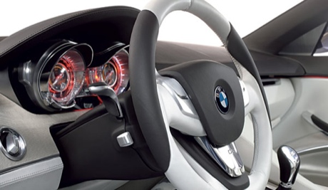 BMW CS Concept, lo último de BMW