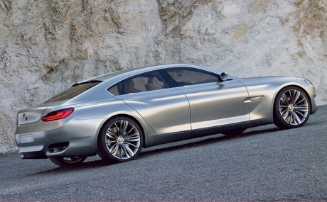 BMW CS Concept, lo último de BMW