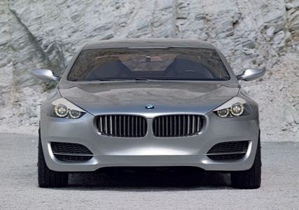 BMW CS Concept