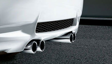 BMW M3 blanco