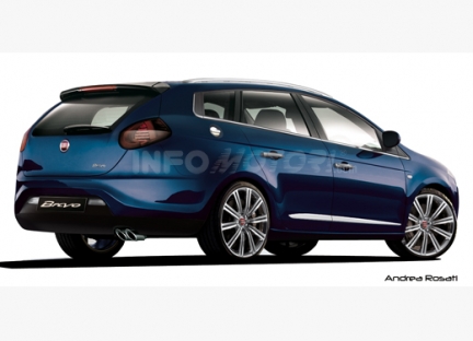 Fiat Bravo SW