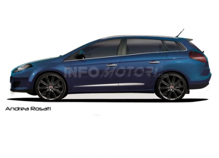 Fiat Bravo SW