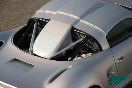 RUF CTR3