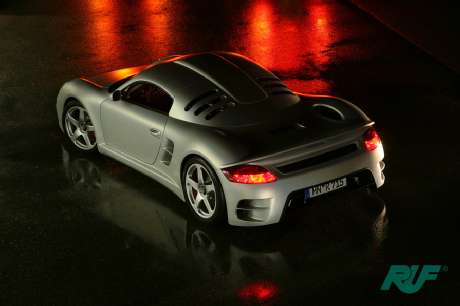 RUF CTR3