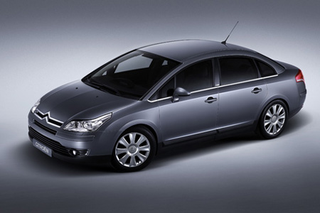 Citroen C4 Sedán