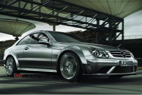 Mercedes AMG