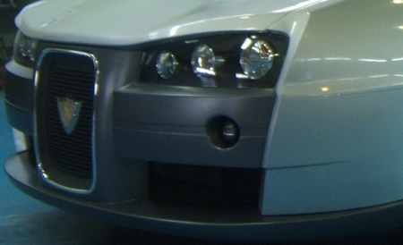 Geely Coupé Concept