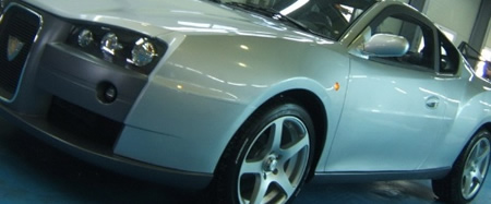 Geely Coupé Concept