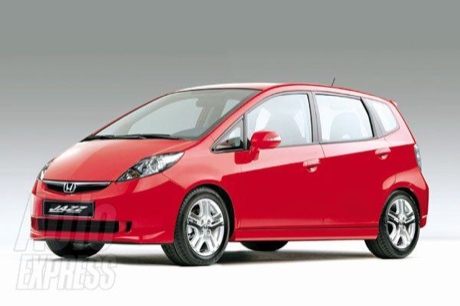 Honda Jazz