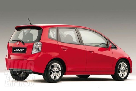 Honda Jazz