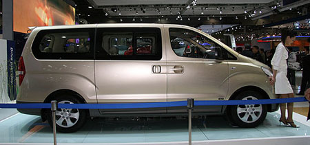 Hyundai TQ MPV