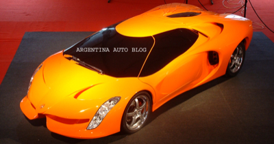 Lamborghini Alar