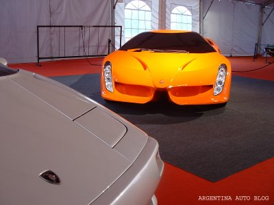 Presentado el Lamborghini Alar Concept
