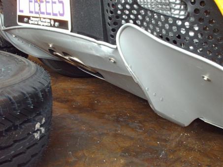 Lotus Elise accidente