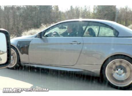 BMW M3 Descapotable