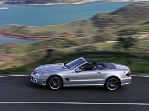 Mercedes-Benz SL65 AMG