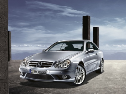 Mercedes-Benz CLK Sport Edition