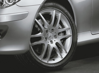 Mercedes-Benz CLK Sport Edition