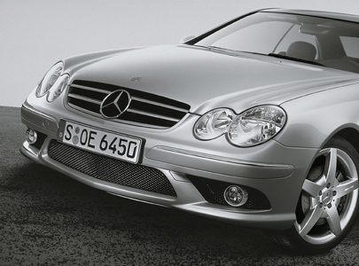 Mercedes-Benz CLK Sport Edition