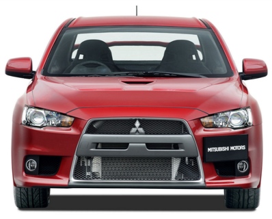 Mitsubishi Lancer Evolution X