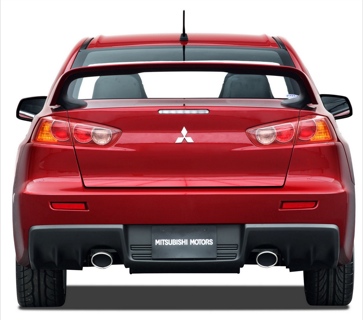 Mitsubishi Lancer Evolution X, imágenes de la versión final