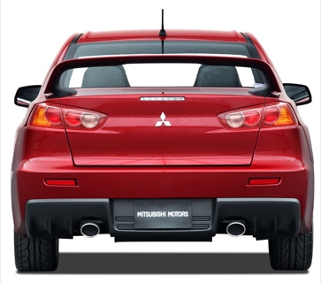 Mitsubishi Lancer Evolution X