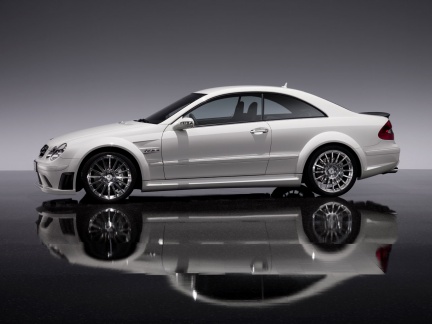 Mercedes Benz CLK 63 AMG Black Series