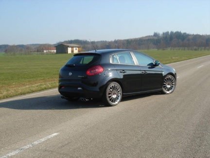 Fiat Bravo por Novitec