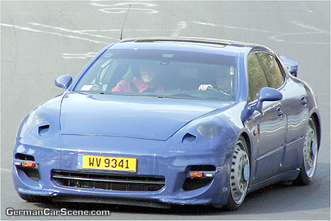 Porsche Panamera