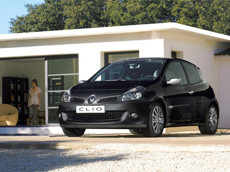 Renault Clio RS Luxe