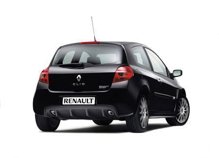 Renault Clio RS Luxe