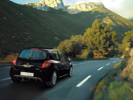 Renault Clio RS Luxe