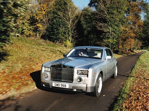 Rolls-Royce Phantom