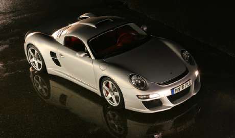 RUF CTR3