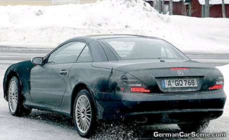 Mercedes SL