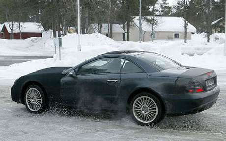 Mercedes SL