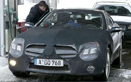 Mercedes SL