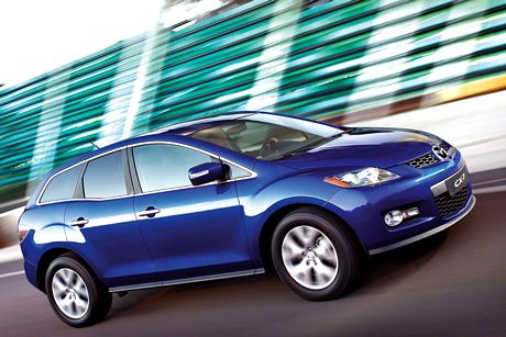 Mazda CX-7