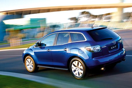 Mazda CX-7