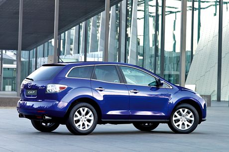 Mazda CX-7
