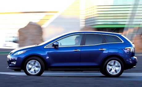 Mazda CX-7