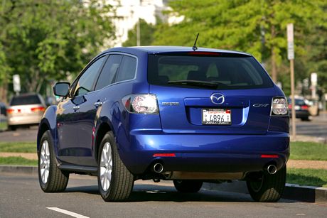 Mazda CX-7