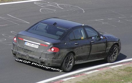 BMW Serie 7