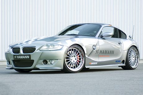 Hamman Z4 M Reen Taxi, un BMW muy especial